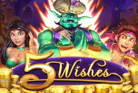 5 Wishes Pokie