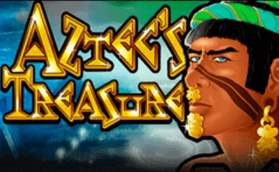 Aztec's Treasure Pokie